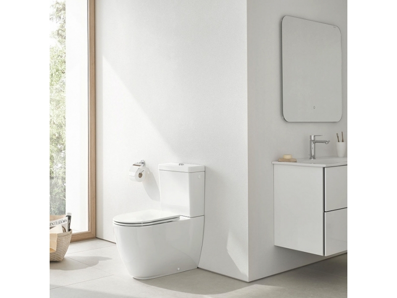 GROHE Свободностояща тоалетна за моноблок ESSENCE 3957200H