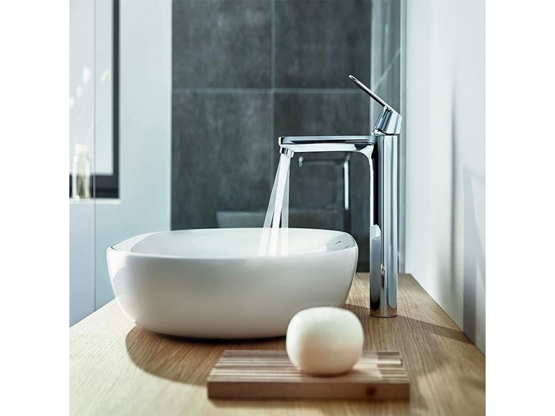 GROHE Смесител за умивалник 1/2", едноръкохватков XL размер EUROSMART COSMOPOLITAN 23921000