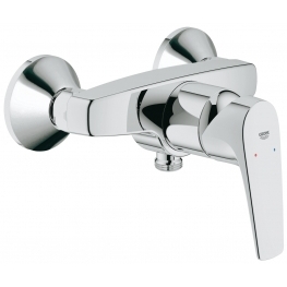 GROHE Смесител стенен за душ едноръкохватков BAUFLOW 23755000