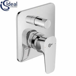 IDEAL STANDARD смесител за вграждане ВАНА/ДУШ комплект с тяло ESLA A6947AA