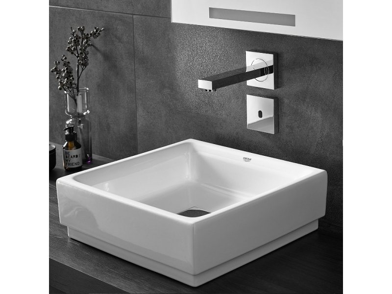 GROHE Умивалник 50 CUBE CERAMIC 3948100H