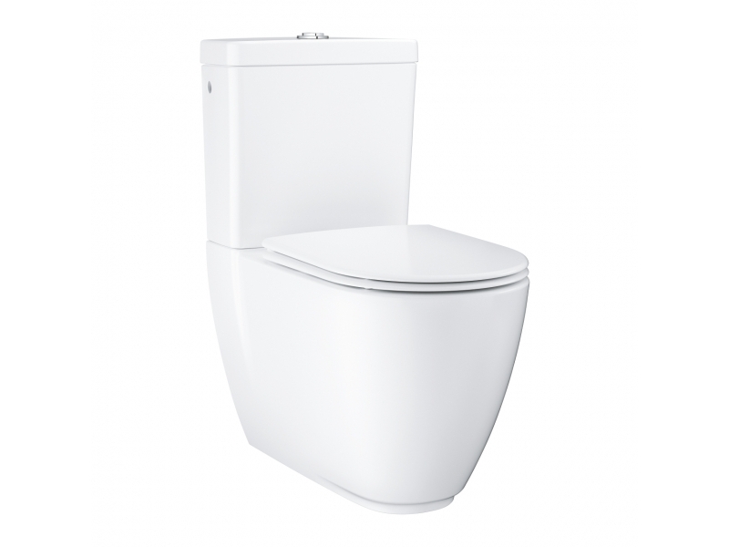 GROHE Свободностояща тоалетна за моноблок ESSENCE 3957200H
