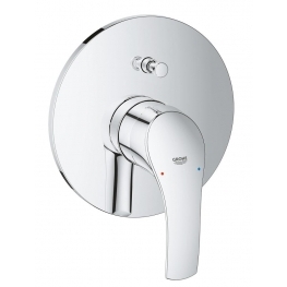 GROHE Смесител за вграждане за Вана/Душ с тяло за вграждане EUROSMART 33305002