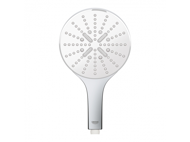GROHE Ръчен душ с 3 струи RAINSHOWER SMARTACTIVE 150 26554LS0