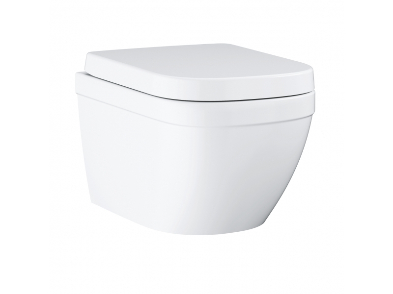 GROHE Комплект за конзолна тоалетна EURO CERAMIC 39693000