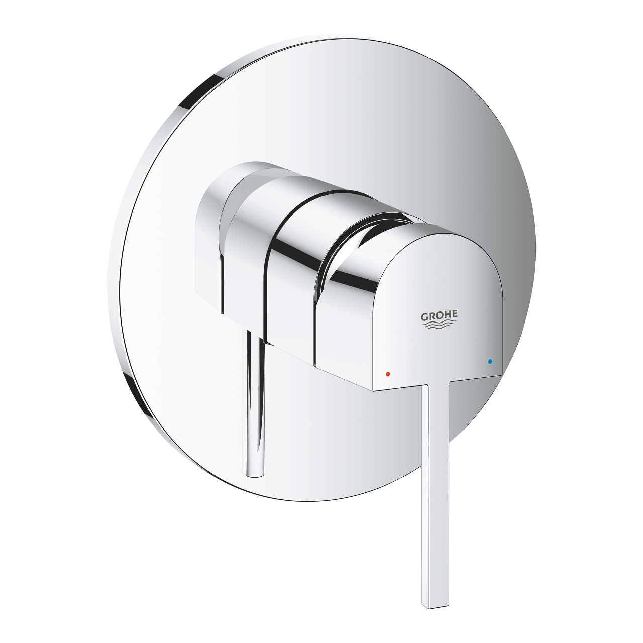 GROHE Смесител за вграждане за ДУШ външна част GROHE PLUS 24059003