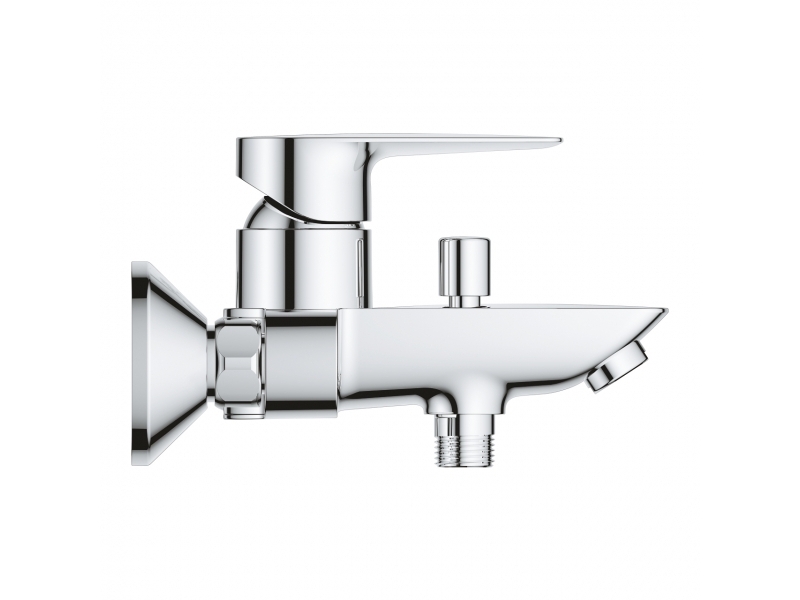 GROHE Смесител за вана/душ 1/2", едноръкохватков, BAUEDGE 23604001