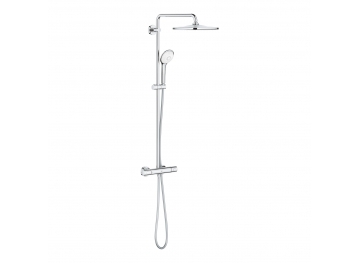 GROHE Душ система с термостат за стенен монтаж EUPHORIA SYSTEM XXL 310 Cooltouch 26075001