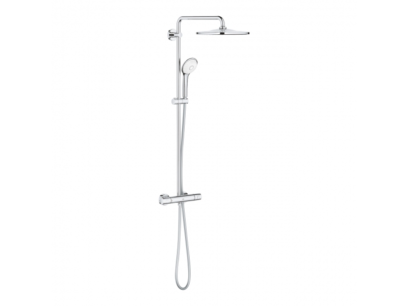 GROHE Душ система с термостат за стенен монтаж EUPHORIA SYSTEM XXL 310 Cooltouch 26075001