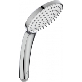 IDEALRAIN Еднофункционален ръчен душ M1 100 mm Ideal Standard B9402AA