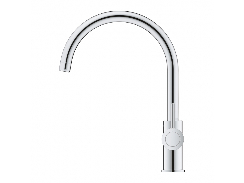 BauClassic Grohe Кухненски смесител с висок чучур 30577000