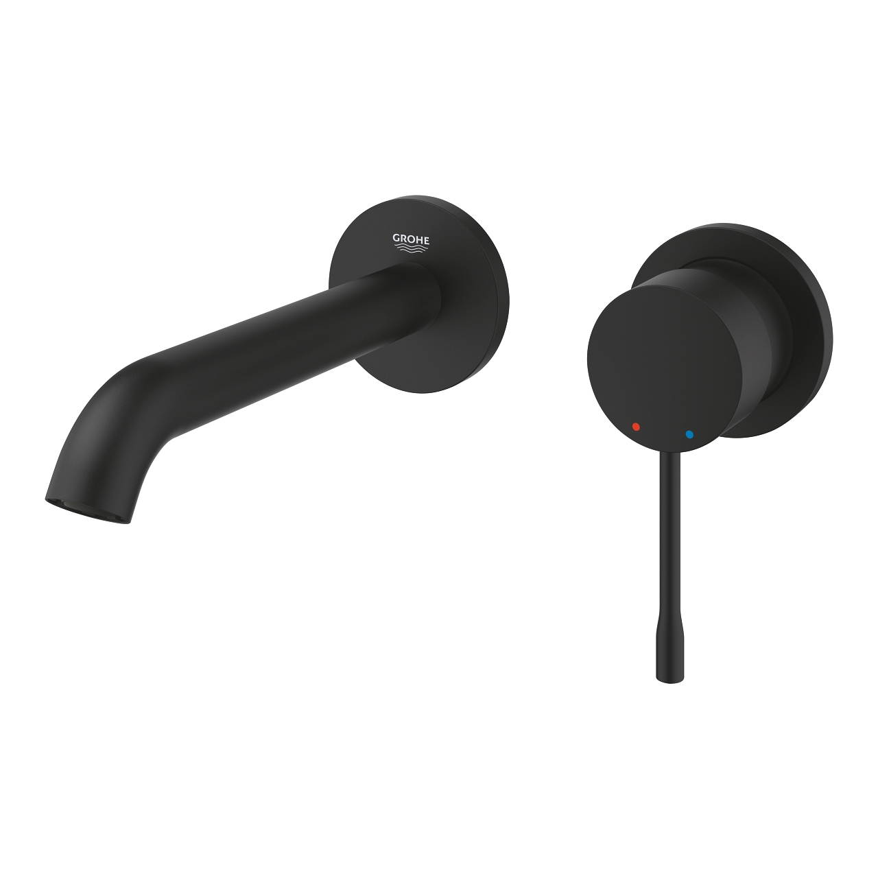 GROHE ДВУДУПКОВ СМЕСИТЕЛ ЗА УМИВАЛНИК M-РАЗМЕР ESSENCE 29192KF1