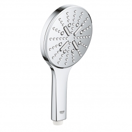 GROHE Ръчен душ с 3 струи RAINSHOWER SMARTACTIVE 130 26574000