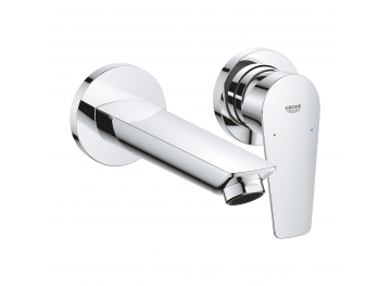 GROHE Двудупков смесител за умивалник BAUEDGE 20474001