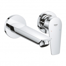 GROHE Двудупков смесител за умивалник BAUEDGE 20474001