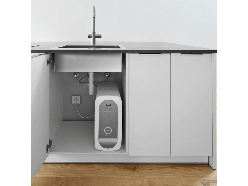 Комплект GROHE BLUE HOME за филтрирана и газирана изстудена вода 31454KS1