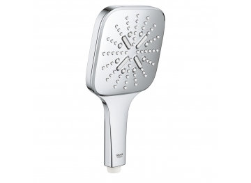 GROHE Ръчен душ с 3 струи RAINSHOWER SMARTACTIVE 130 CUBE 26582000