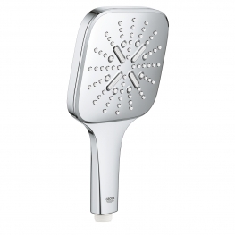 GROHE Ръчен душ с 3 струи RAINSHOWER SMARTACTIVE 130 CUBE 26582000