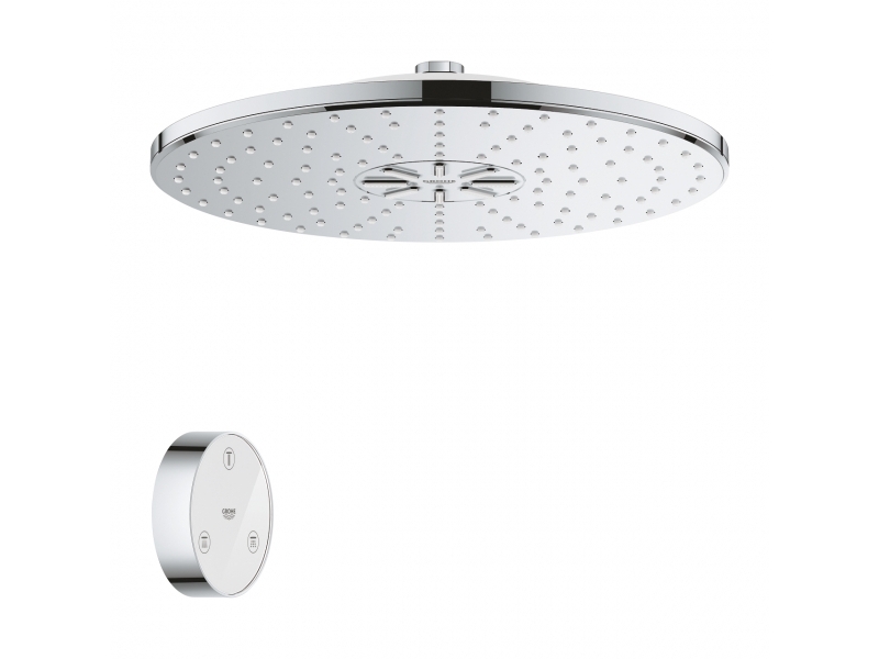 GROHE Rainshower SmartConnect 310 душ глава с 2 струи с дистанционно 26641000
