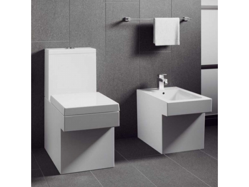 GROHE Свободностояща тоалетна за моноблок CUBE CERAMIC 3948400H