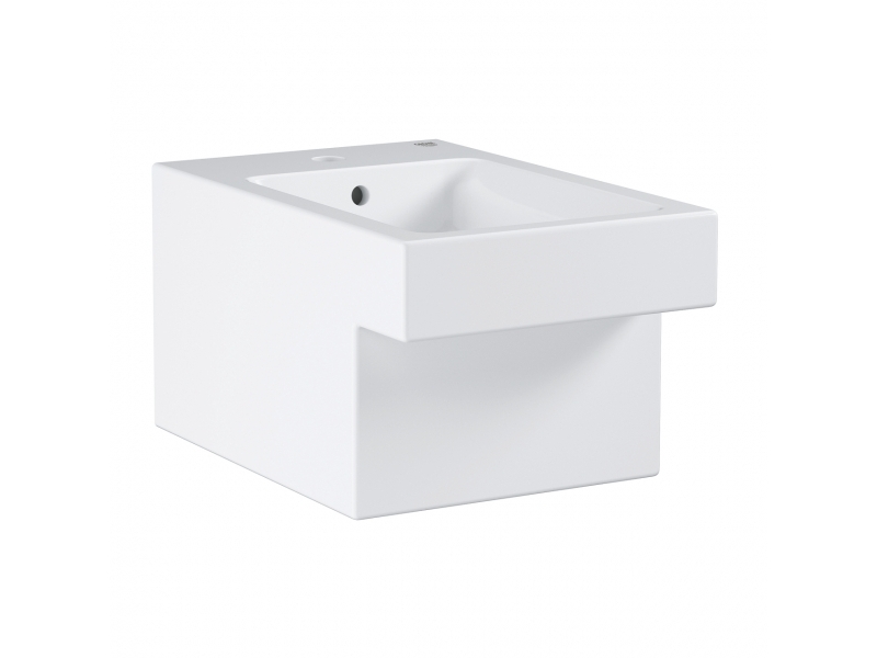 GROHE Конзолно биде CUBE CERAMIC 3948600H
