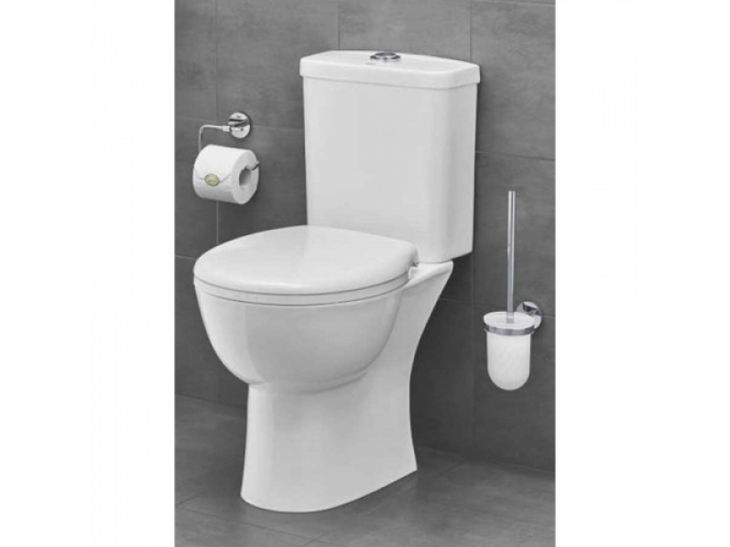 GROHE Свободностояща тоалетна за моноблок BAU CERAMIC 39349000