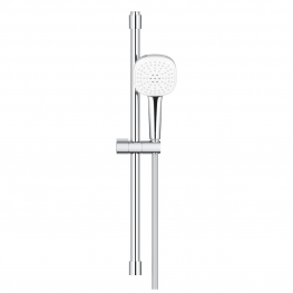 GROHE Душ гарнитура TEMPESTA CUBE 110 с тръбно окачване и 2 струи (RAIN, JET) 26748003