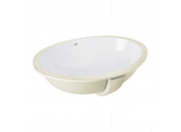 GROHE Умивалник за вграждане в мебел 55 BAU CERAMIC 39423000