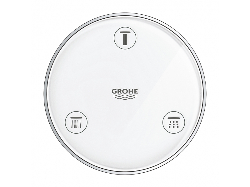 GROHE комплект душ гарнитура с дистанционно RAINSHOWER SMARTCONNECT 310 26640000