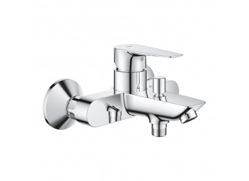 GROHE Смесител за вана/душ 1/2", едноръкохватков, BAUEDGE 23604001