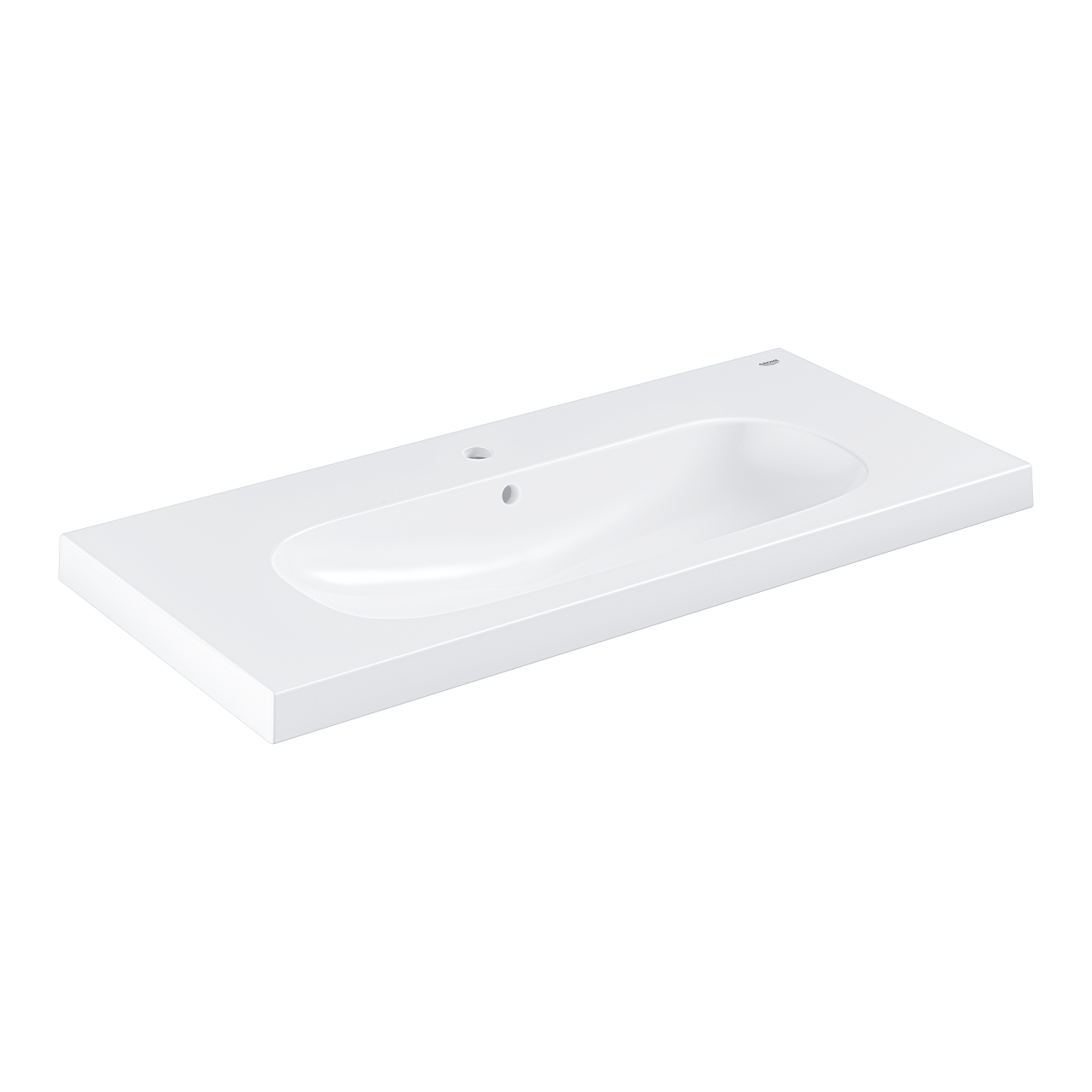 GROHE Умивалник за вграждане в мебел EURO CERAMIC 3958500H