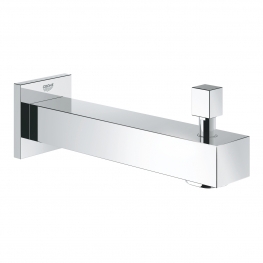 GROHE Универсален чучур за вана с превключвател EUROCUBE 13304000