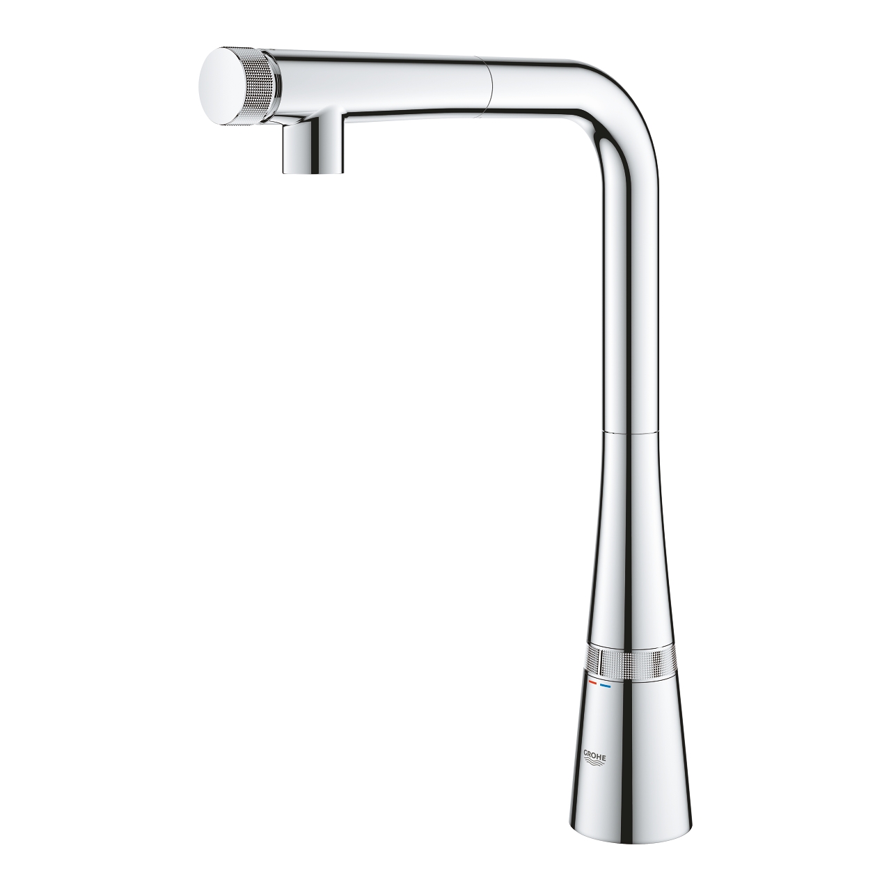 GROHE Смесител за мивка ZEDRA SMARTCONTROL 31593002