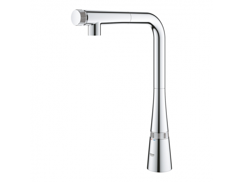 GROHE Смесител за мивка ZEDRA SMARTCONTROL 31593002