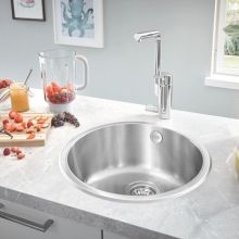 Кухненска мивка GROHE K200 от неръждаема стомана 31720SD0