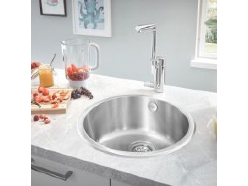 Кухненска мивка GROHE K200 от неръждаема стомана 31720SD0