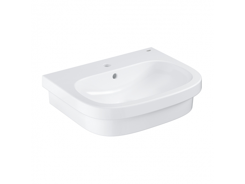 GROHE Умивалник за вграждане в мебел 60 с PureGuard EURO CERAMIC 3933700H