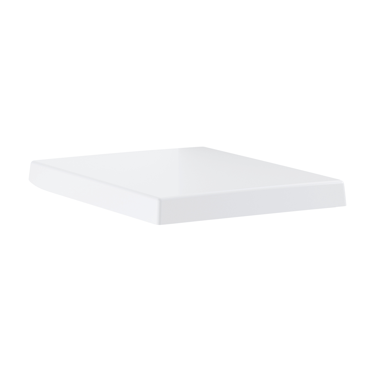 GROHE Седалка за тоалетна чиния с плавно затваряне CUBE CERAMIC 39488000