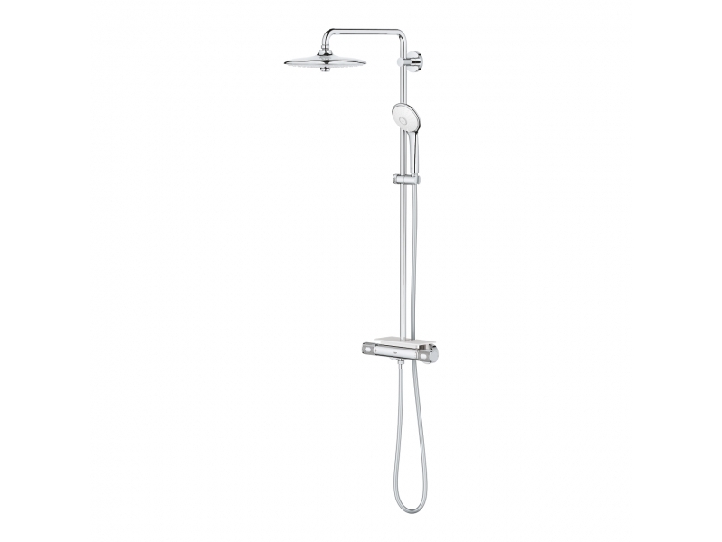GROHE Душ система с термостат за стенен монтаж EUPHORIA SYSTEM 260 Cooltouch 27296003