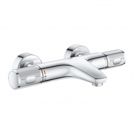 GROHE Термостатен смесител за вана, 1/2″ GROHTHERM 1000 PERFORMANCE 34830000