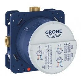 GROHE Универсално тяло за вграждане 1/2" RAPIDO SMARTBOX 35604000