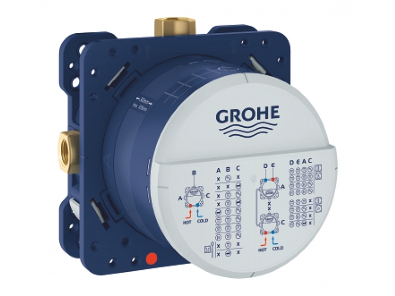 GROHE Универсално тяло за вграждане 1/2" RAPIDO SMARTBOX 35604000