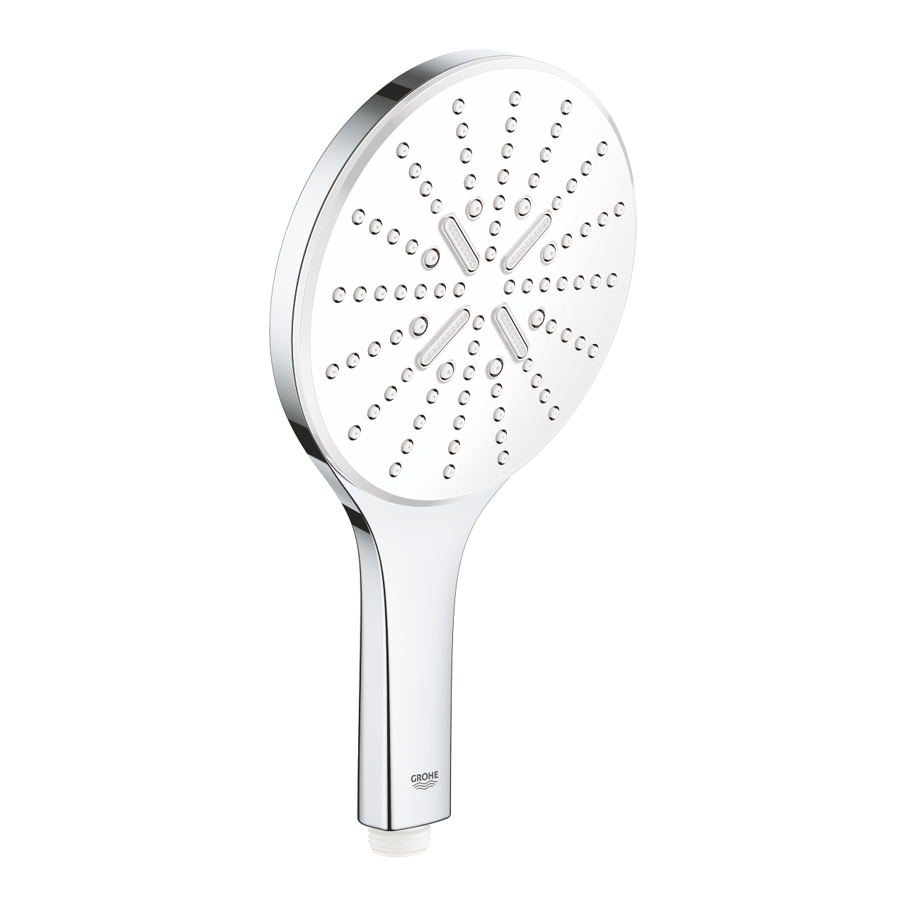 GROHE Ръчен душ с 3 струи RAINSHOWER SMARTACTIVE 150 26554LS0