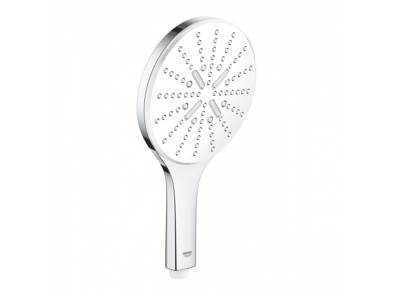 GROHE Ръчен душ с 3 струи RAINSHOWER SMARTACTIVE 150 26554LS0