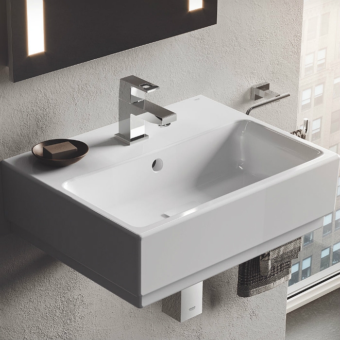 GROHE Умивалник 50 CUBE CERAMIC 3947400H