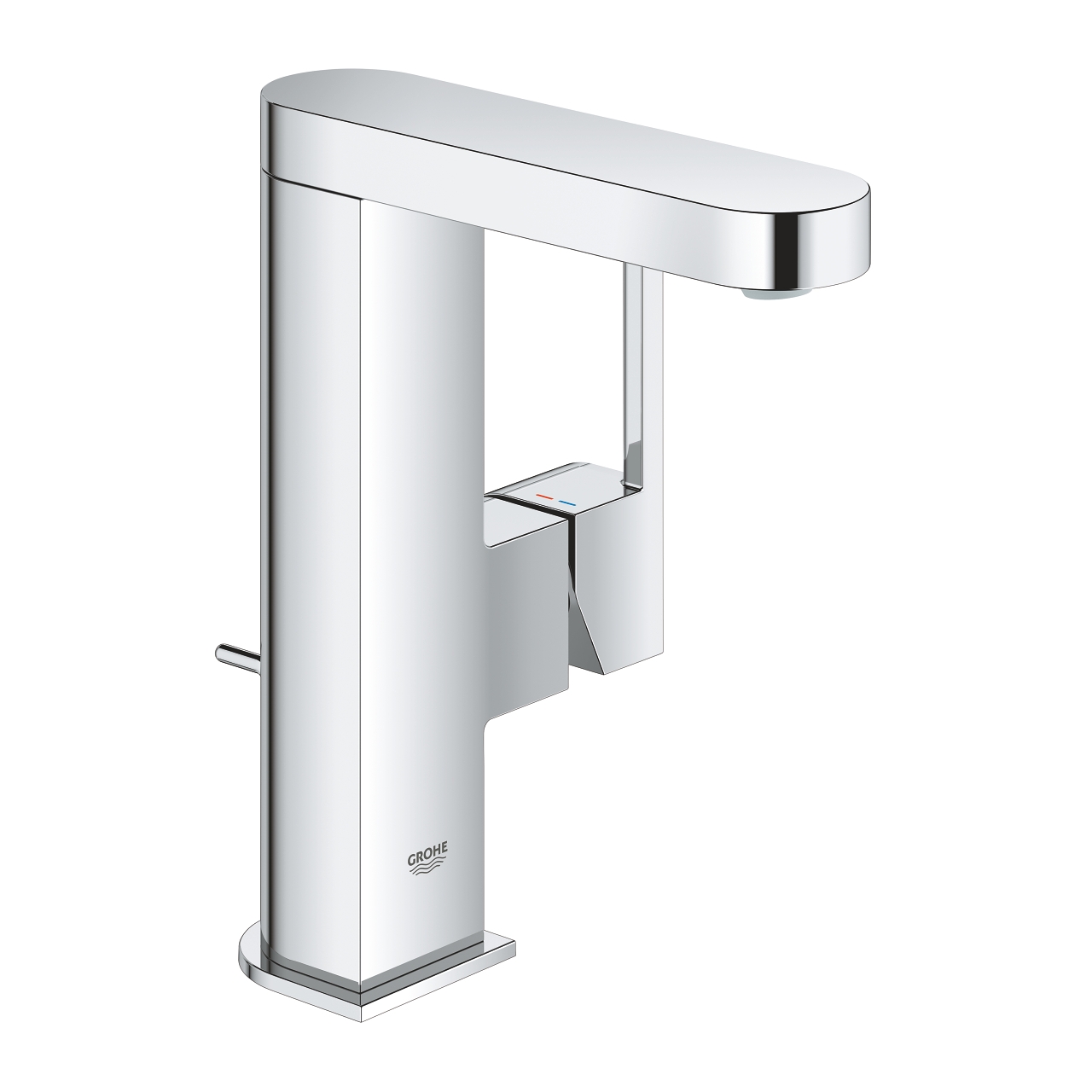 GROHE Смесител за умивалник едноръкохватков S-размер GROHE PLUS 23871003