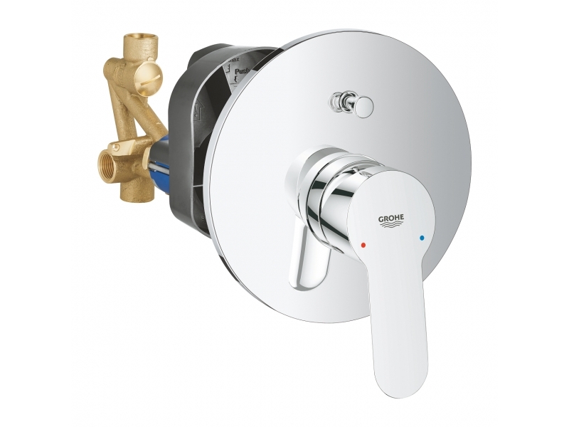 GROHE Комплект душ гарнитура 29079000 + 26412000 + 26406003