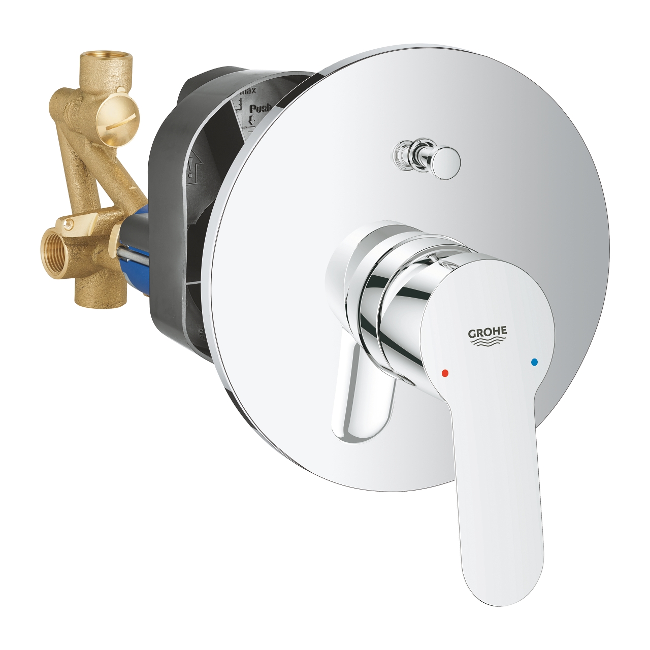 GROHE Комплект душ гарнитура 29079000 + 26412000 + 26406003