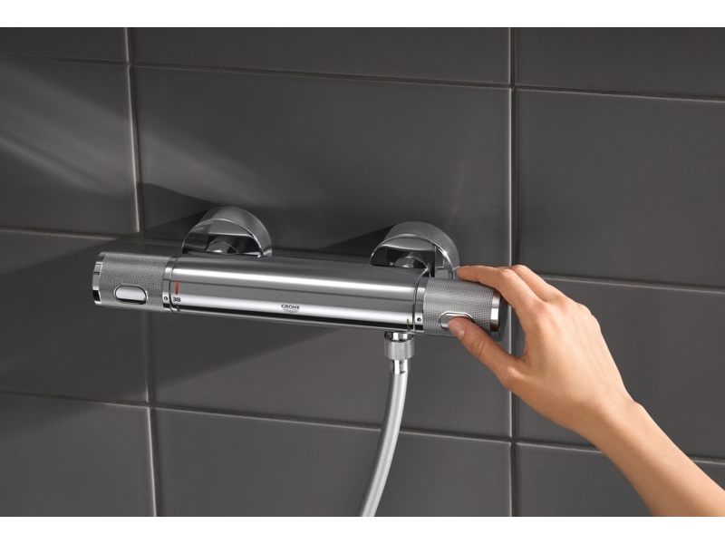 GROHE Термостатен смесител за душ, 1/2" GROHTHERM 1000 PERFORMANCE 34827000