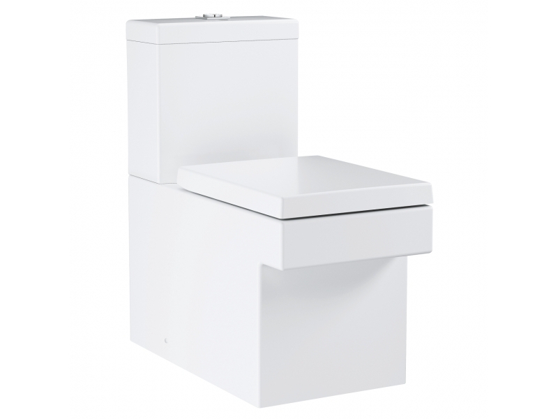 GROHE Свободностояща тоалетна за моноблок CUBE CERAMIC 3948400H
